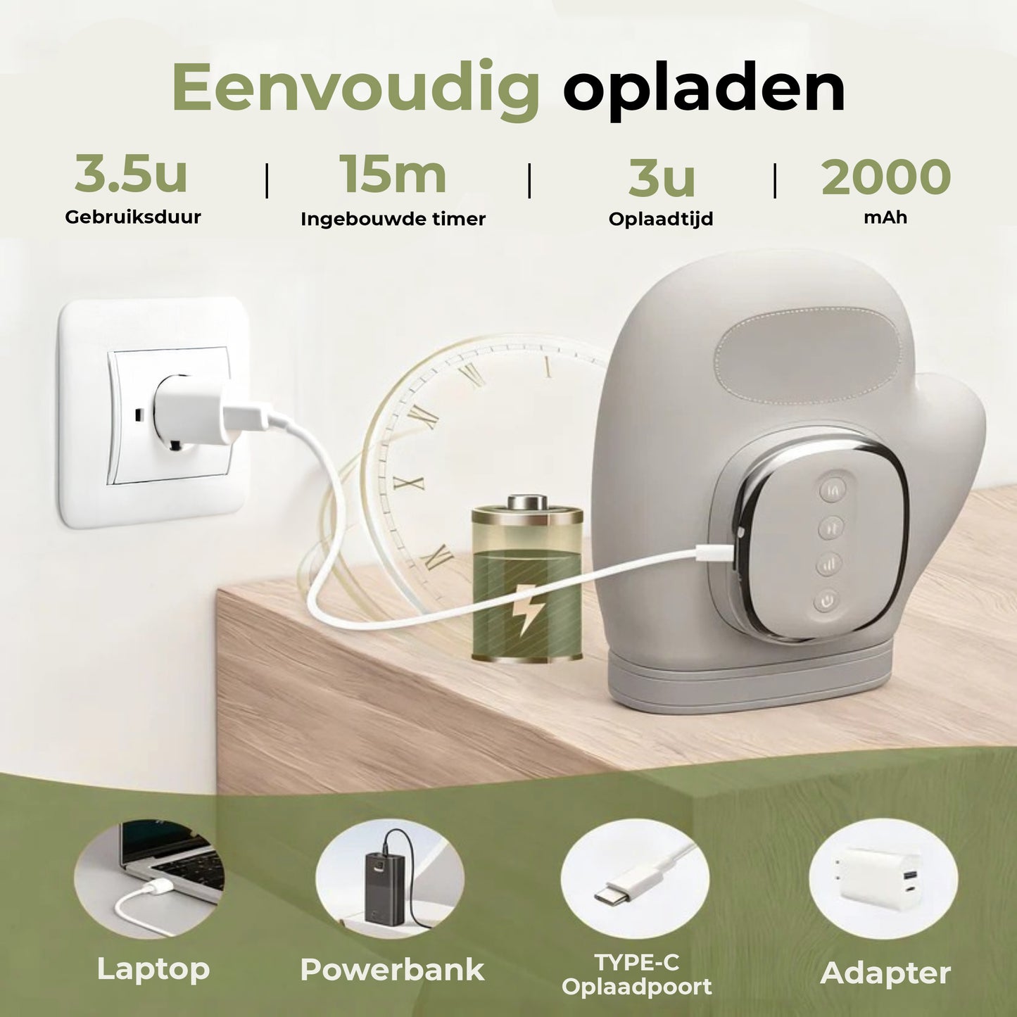 RelaxaHand Masseuse de Mains