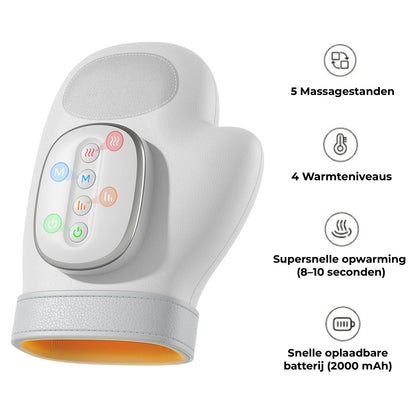 RelaxaHand Masseuse de Mains